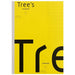 日本ノート Tree s B5 Pメモリ A罫30枚イエロー 4901470068285