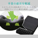 エレコム COMFYマウスパッド(軽快)ブラック MP-096BK 4953103168633