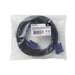 エレコム D-sub15ピンケーブルRoHs 10m CAC-L10BK/RS 4953103257160