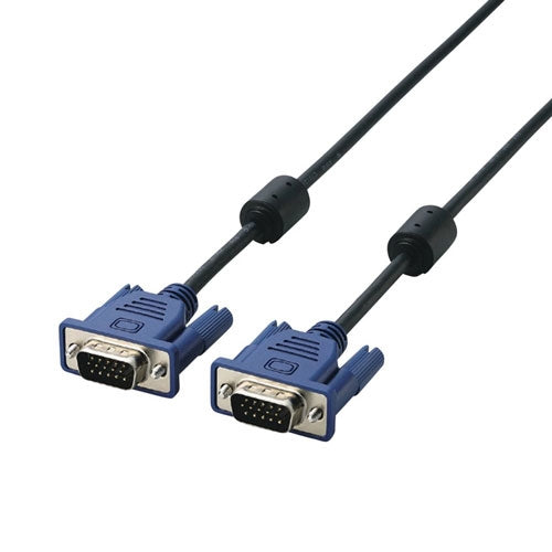 エレコム D-sub15ピンケーブルRoHs 20m CAC-L20BK/RS 4953103257184