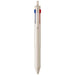三菱铅笔 SXE350705.37 [Jetstream 3色圆珠笔 0.5mm 灰色] 4902778282595