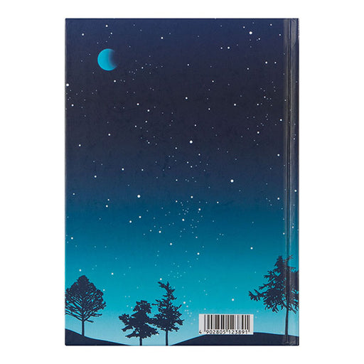 Relleno de diseño de patrón de cielo estrellado diario 4902805123891