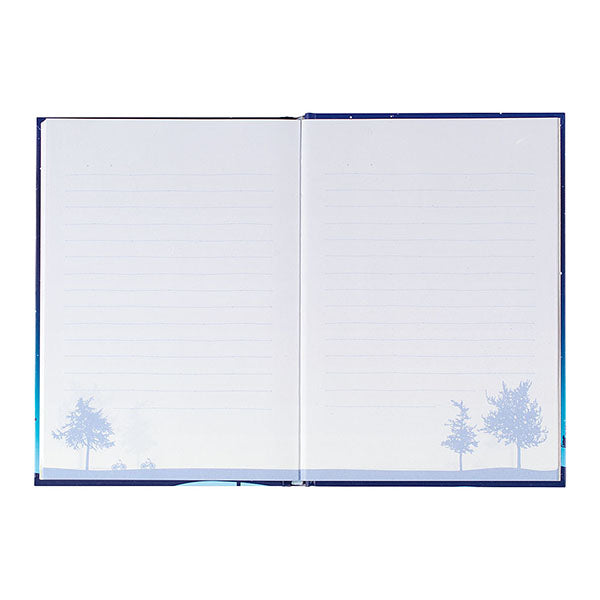 Riempimento del disegno del modello del cielo stellato del diario 4902805123891