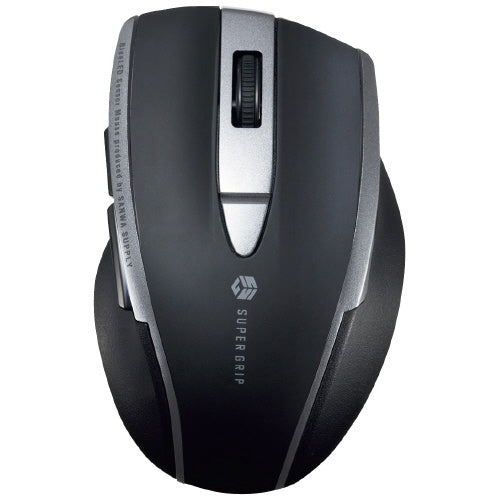 サンワサプライ 静音Bluetooth BLマウス MA-BTBL167BK 黒 4969887697948