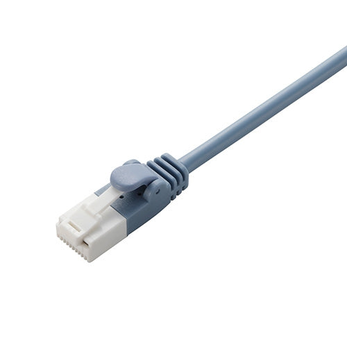 ELECOM LAN Cable Soft Cat6 Blue 1m LD-GPYT/BU10 4953103846999