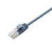 ELECOM LAN Cable Soft Cat6 Blue 1m LD-GPYT/BU10 4953103846999