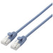 LAN cable soft 6A blue 5m LD-GPAYT/BU50 ELECOM 4953103297661