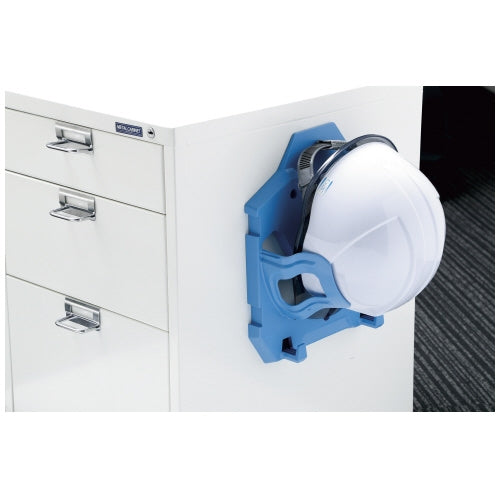 Helmhalter SC Keeper 2 Blau Midori Anzen 4548890315522