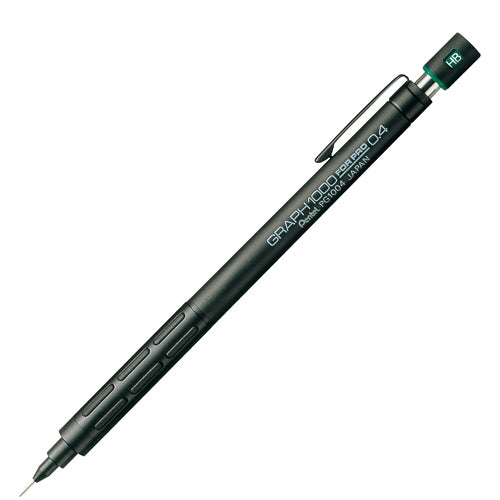 ぺんてる 製図用シャープ グラフ1000 PG1004 0.4mm 4902506314024