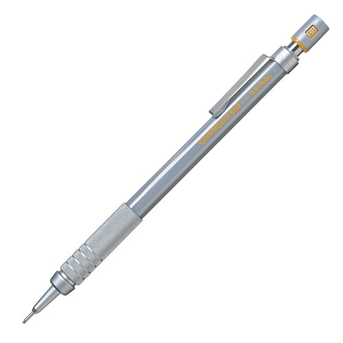 ぺんてる 製図用シャープ グラフギア500 PG519 0.9mm 4902506172914