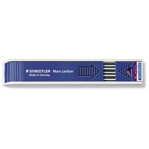 Teras Karbon Staedtler Mars 2B 200-2B 4007817211854