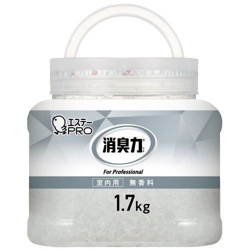 Unità principale gel per interni commerciale Deodorante Power ST senza profumazione 4901070130375