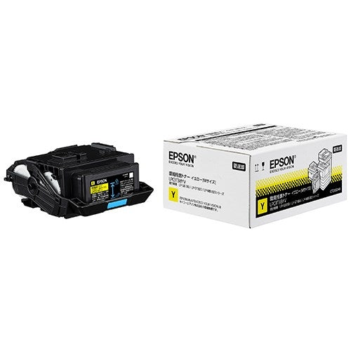 EPSON 環境推進トナー イエロー MサイズLPC3T38YV 4988617338869