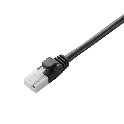 エレコム LANケーブルCat6 ブラック2m LD-GPT/BK2/RS 4953103419278