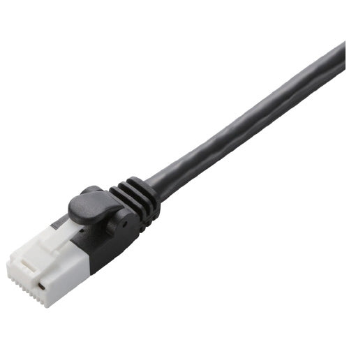 エレコム LANケーブルCat6 ブラック5m LD-GPT/BK5/RS 4953103419292
