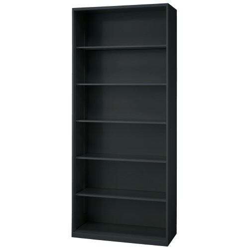 PLUS（プラス）オフィス家具 Jeオープン保管庫 JE-210E TBK D450　