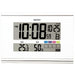 PLUS（プラス）オフィス家具 セイコー 快適環境NAVI SQ445W　4517228042683