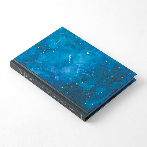 12886006 OS Diary Night Sky 12886 Design Phil 4902805128865 (3 sæt)