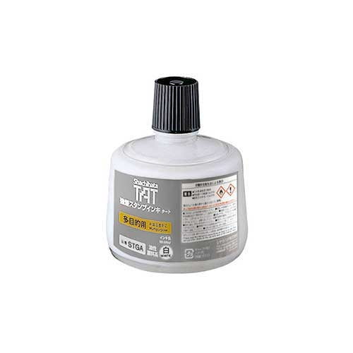 シヤチハタ ＴＡＴインキ  多目的用Ａ  大  白 4974052255151
