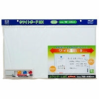 กระดานไวท์บอร์ด Magx MX Wide MXWH-WD 4535627304904