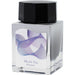 Tinta de garrafa de caneta-tinteiro Sailor para caneta dip Dipton [Mystic Fog/Shimmer]: 13-1700-204