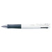 Stylo Bille Zebra Clip-on G 2 Couleurs B2A3-W Blanc