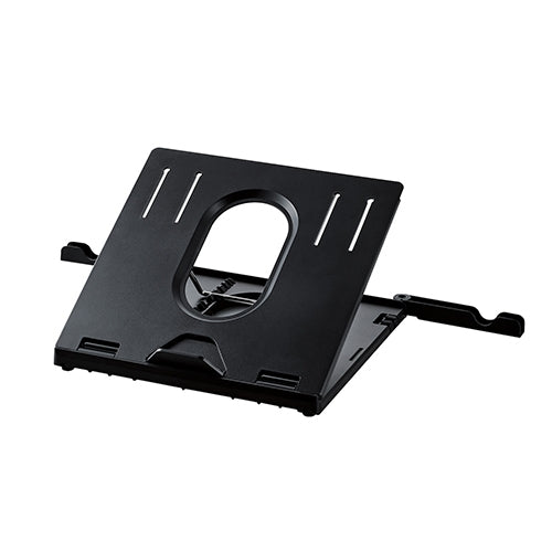エレコム ノートPCスタンド 折りたたみ PCA-LTS8BK 4549550158428