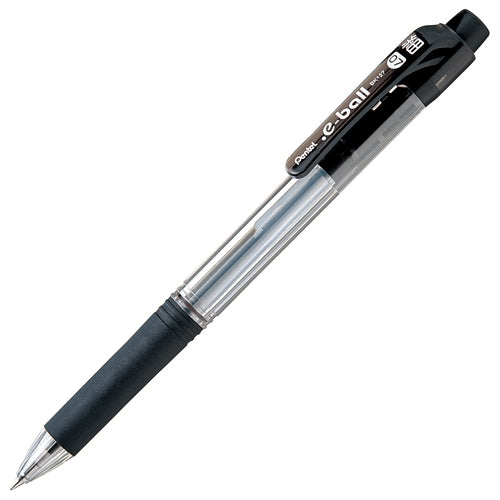 Ten Pentel dot E ball 0.7 BK127-A black