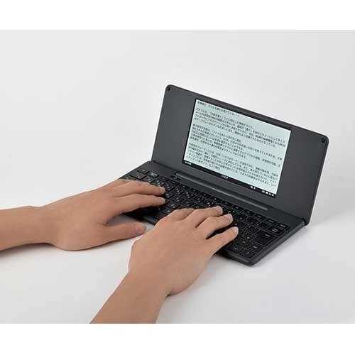キングジム デジタルメモ 「ポメラ」  DM250ター 4971660778225