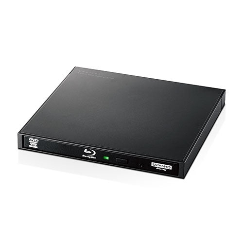 Logitech BD Drive USB3.2Gen1 with writing software 4580333595788