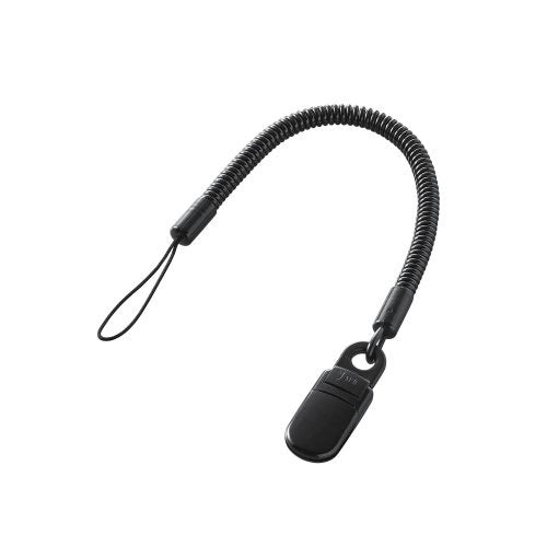 ELECOM clip para correa 70cm P-STCP70BK 4953103488793