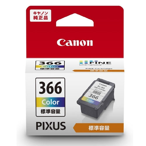 キヤノン インクカートリッジ BC-366 4549292182644