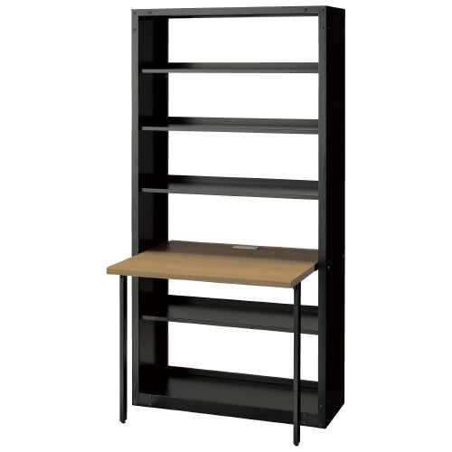 PLUS（プラス）オフィス家具 ラックデスク GRD-1870 MW　