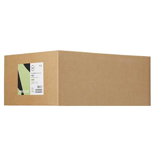 Smart Value Color Paper Extra Thick A3 Nightingale 1000 Sheets A285J-3 4547345057161