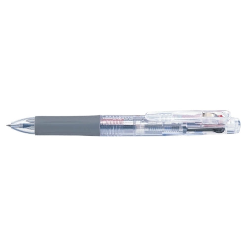ゼブラ サラサ３ 0.5mm J3J2-C 軸色透明 4901681136230