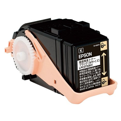حبر إبسون لتعزيز البيئة LPC3T33KV أسود 4988617219526