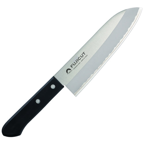Posate Fuji Fuji Cut#2000 Coltello Santoku FC-1621 4543225016211