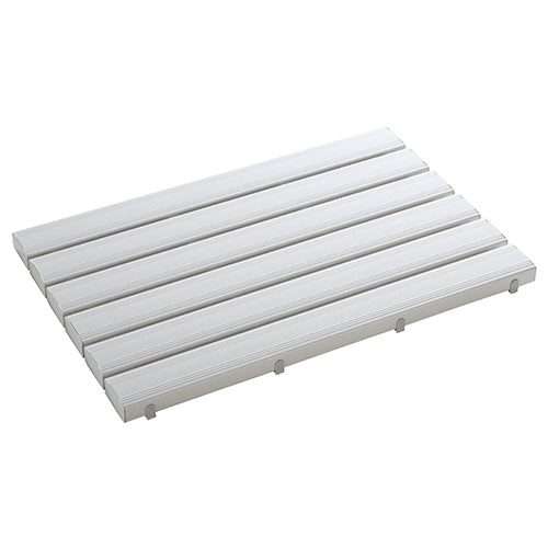 PLUS（プラス）オフィス家具 抗菌安全スノコMR-910-041-6 600×900mm 灰　4904771113555