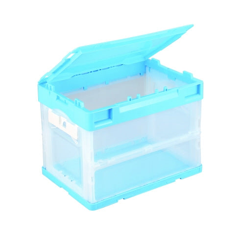 PLUS（プラス）オフィス家具 オリタタミコンテナ CF-21NR両扉　4938233635330