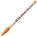 Teranishi Chemical Ind. Co., Ltd. ラッションペン M300-T7 small characters bitter orange