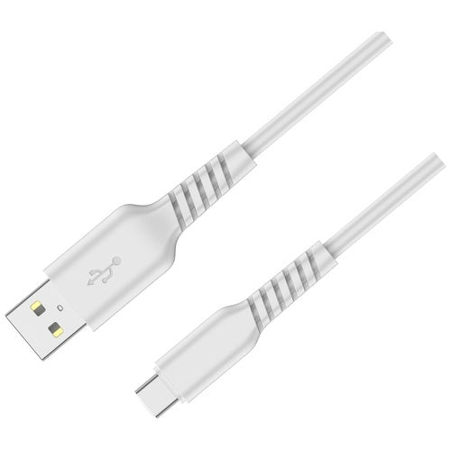 Câble HIDISC Type-C 2m haute durabilité HD-ACC2WH 4984279770344