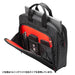 サンワサプライ マチ拡張PCバッグBAG-W4BK 4969887712214