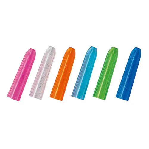 Kutsuwa STAD Como Glass Ruler 10cm Straight Ruler HS110C (10 sets)