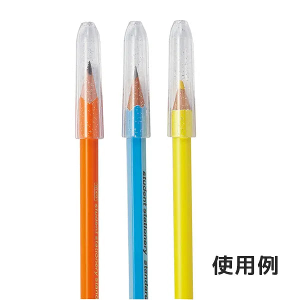 Kutsuwa STAD Como Glass Ruler 10cm Straight Ruler HS110C (10 sets)