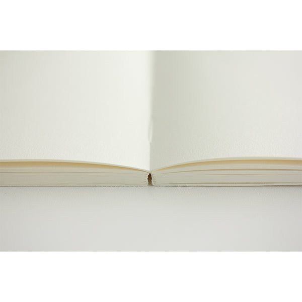 デザインフィル ミドリ MDノート＜新書＞ 無罫A(15290006)  4902805152907