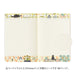 Midori Note <B6> Modello gatto logo 15353006 4902805153539 (5 ​​set)