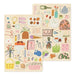 Midori Note <B6> Yurulog My Life 15355006 4902805153553 (5 sets)