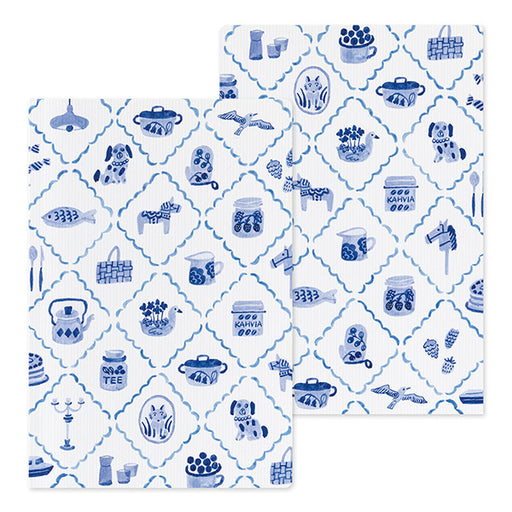 Midori Note <B6> Yurulog Blue 15365006 4902805153652 (5 sets)
