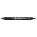 Zebra fluorescenza OPTEX care WKCR1-G è verde