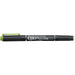 Zebra Fluorescente Optex Care WKCR1-G Verde